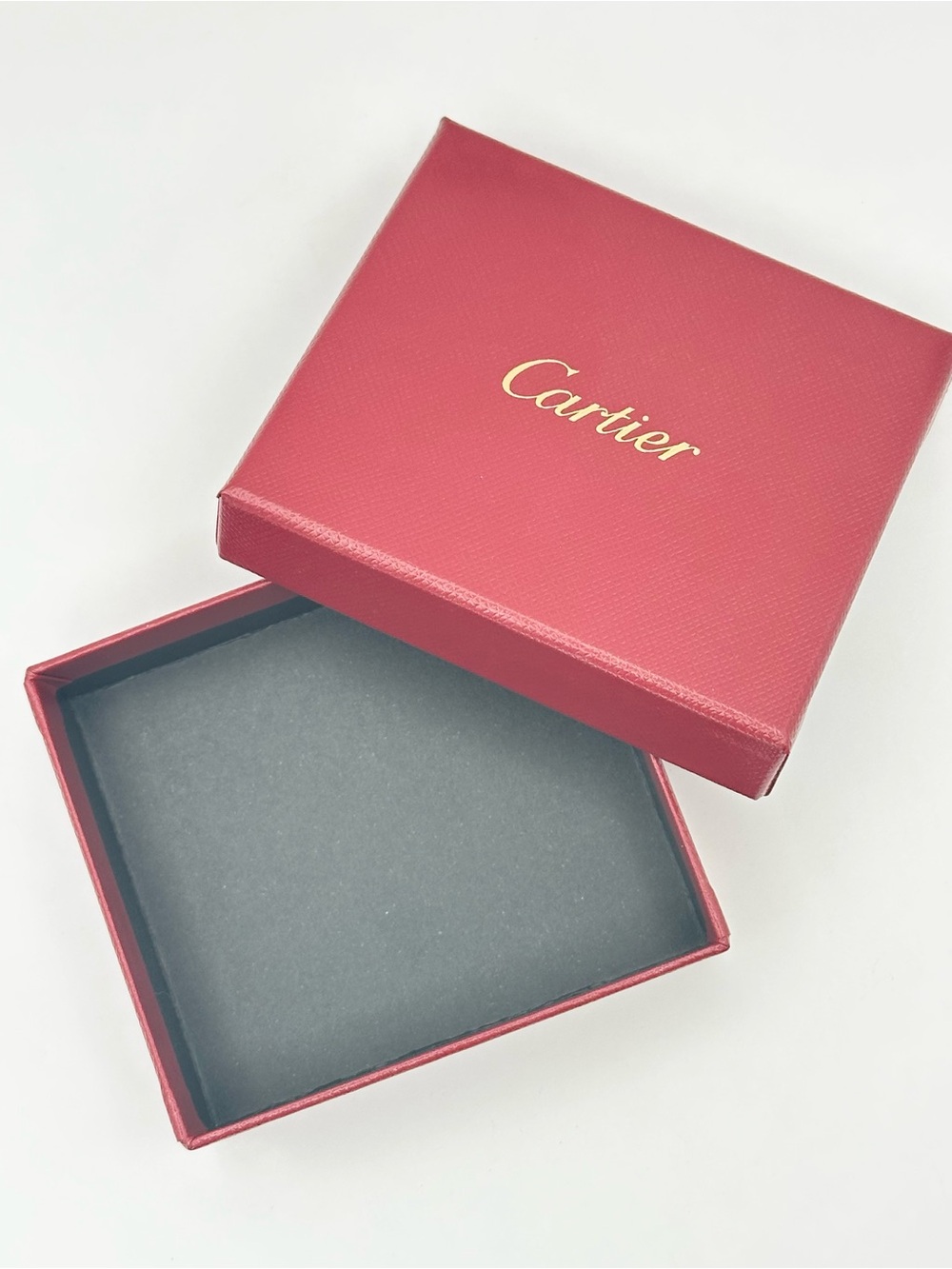 Empty Cartier Gift Box Authentic - Picture 3 of 5